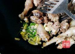 小土鸡炖粉条的做法图解5