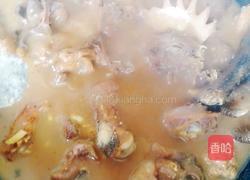 小土鸡炖粉条的做法图解8