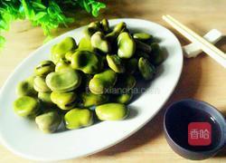 煮茴香豆的做法图解9