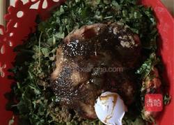 香菜猪肉水饺的做法图解6