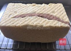 双色吐司（一次水浴发酵）的做法图解11