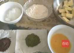 双色曲奇的做法图解1