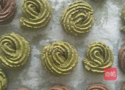 双色曲奇的做法图解15