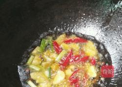 土豆炖排骨的做法图解4