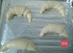 牛角包(玉米油版)的做法图解12