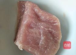 糖醋里脊的做法图解1