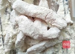 糖醋里脊的做法图解5