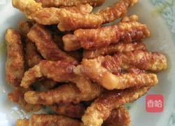 糖醋里脊的做法图解11