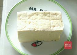 鸡刨豆腐的做法图解1