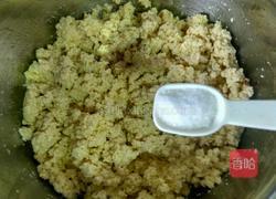 鸡刨豆腐的做法图解8