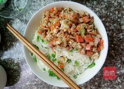 五彩面的做法图解3