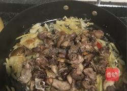 啤酒柠檬鸭的做法图解3