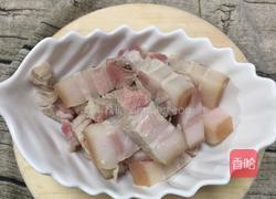 梅干菜烧肉的做法图解4