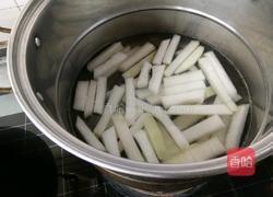 虾仁冬瓜条的做法图解6