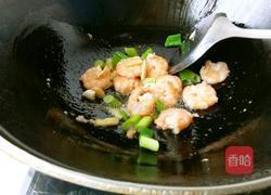 虾仁冬瓜条的做法图解8