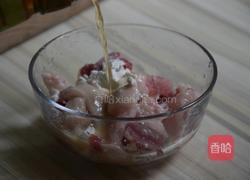 蒜薹炒肉的做法图解3