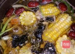 清炖老母鸡的做法图解8