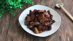 红烧肉的做法图解19