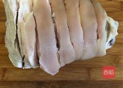 秘制东坡肘子（香辣风味）的做法图解2