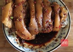 秘制东坡肘子（香辣风味）的做法图解6