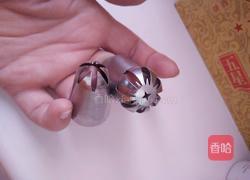 双层蛋糕奶油裱花的做法图解11