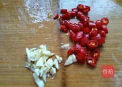 五花肉炒豆角的做法图解3