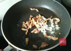五花肉炒豆角的做法图解6