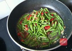 五花肉炒豆角的做法图解9