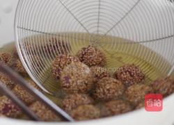 紫薯球的做法图解16