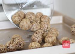 紫薯球的做法图解17