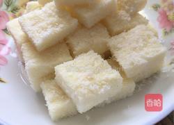 椰蓉小方的做法图解14