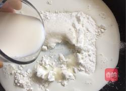 椰蓉小方的做法图解4