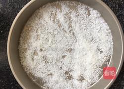 椰蓉小方的做法图解9