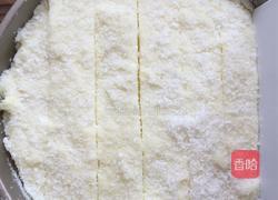 椰蓉小方的做法图解12