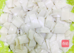 炒面片的做法图解5