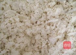 初学者’猪肉板皮包子的做法图解3