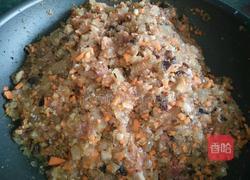 初学者’猪肉板皮包子的做法图解6