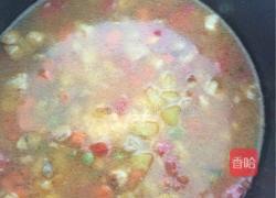 蒸咸米饭的做法图解8
