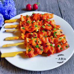 香煎骨肉相连的做法[图]