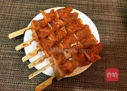 香煎骨肉相连的做法图解1