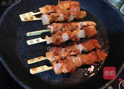 香煎骨肉相连的做法图解3