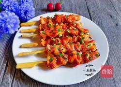 香煎骨肉相连的做法图解5
