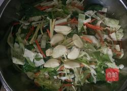 自制咸菜的做法图解4