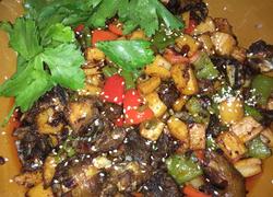 食材菜谱图