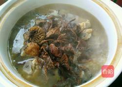 排骨炖鸡的做法图解11