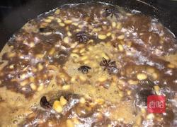 黄豆炖猪蹄的做法图解8