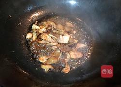 四季豆炒肉的做法图解4