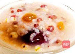 薏米红豆粥(砂锅)的做法图解7