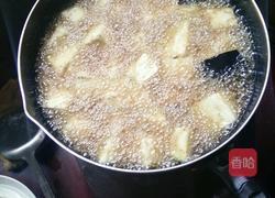 家常烧茄子的做法图解3