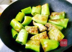 煎辣椒的做法图解4